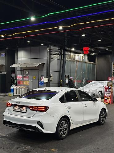 Kia: Kia K3: 2021 г., 1.6 л, Автомат, Бензин, Седан — 3