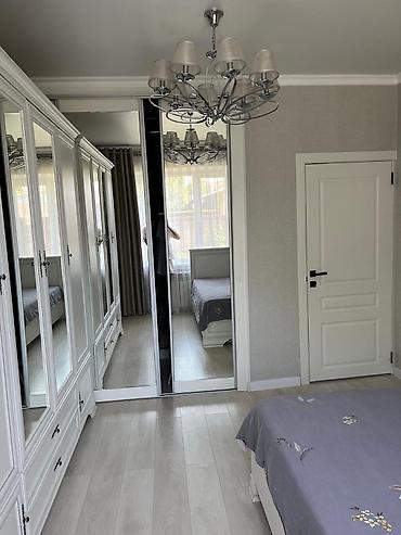 квартира в районе учкун: 2 комнаты, 71 м², Учкун мкр Индивидуалка, 1 этаж, Евроремонт — 4