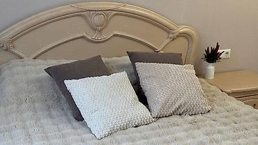 Посуточная аренда квартир: 1 комната, Душевая кабина, Постельное белье, Кондиционер — 2