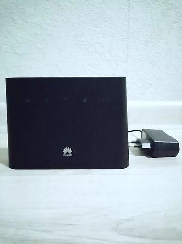 симочный роутер: Домашний 4G роутер для сим от Ошки. Модель Huawei b311s-221. В хорошем — 1