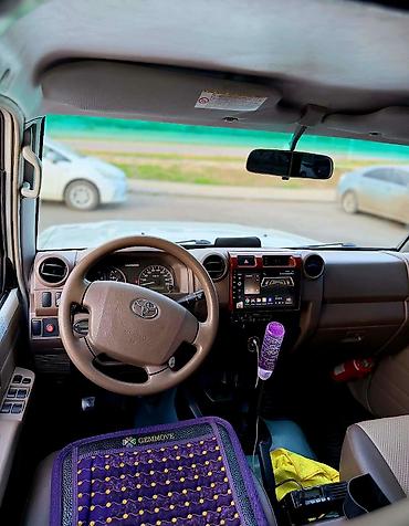 lend cruizer: Сдаю Toyota Land Cruiser, Посуточно, Без водителя — 5