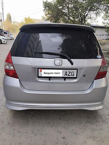 фит морда: Honda Fit: 2003 г., 1.3 л, Вариатор, Бензин, Хэтчбэк — 6