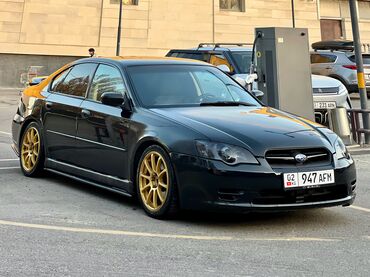 Subaru: Subaru Legacy: 2005 г., 2 л, Автомат, Бензин, Седан — 2