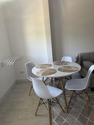 studio apartment: Сдается 2 комнатная студия в Бостери на берегу ИК (100 метров до — 6