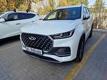 Chery: Chery Tiggo: 2023 г., 2 л, Робот, Бензин, Кроссовер — 1