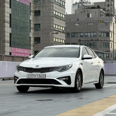 Kia: Kia K5: 2019 г., 2 л, Автомат, Бензин, Седан — 3