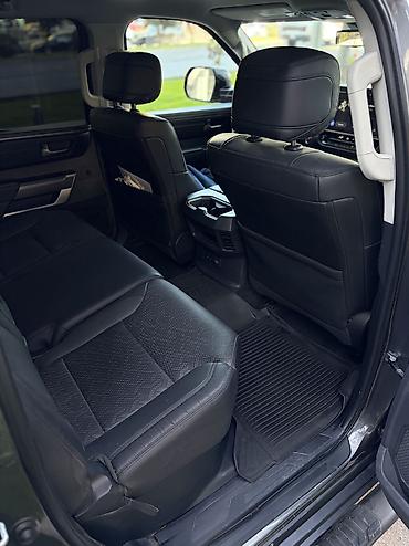 секвойя: Toyota Sequoia: 2024 г., 3.4 л, Бензин, Пикап — 9