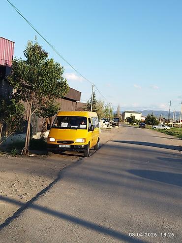 Ford: Ford Transit: 2.5 l | 1995 il 867777 km Mikroavtobus — 17