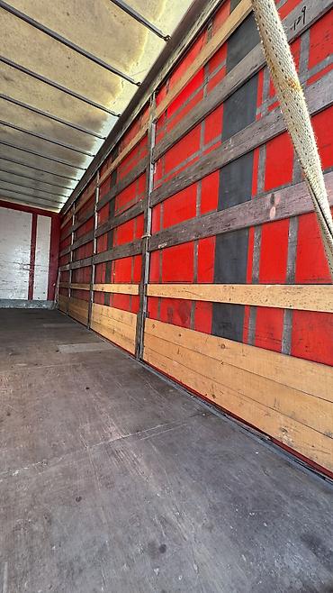 Прицепы и полуприцепы: Прицеп, Шторный, Б/у — 9