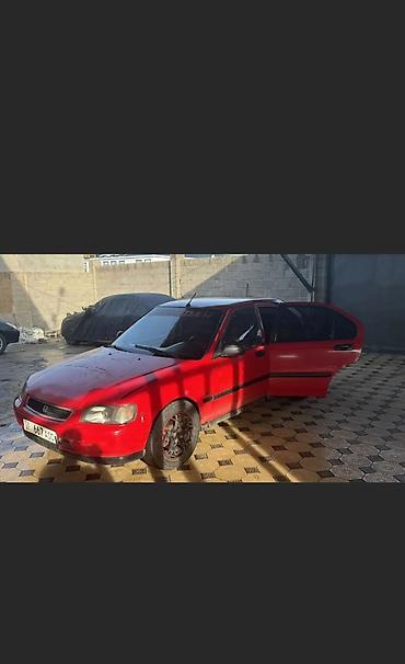 Honda: Honda Civic: 1995 г., 1.5 л, Автомат, Бензин, Седан at lalafo.kg — 1 Honda: Honda Civic: 1995 г., 1.5 л, Автомат, Бензин, Седан — 1