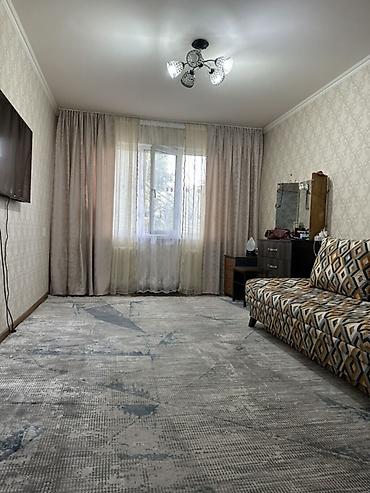 2 комнаты, 45 м², 3 мкр 104 серия, 1 этаж, Евроремонт