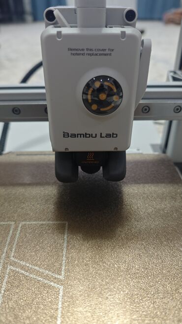 3d моделирование: 3D‑принтер Bambu Lab с автоматической подачей нескольких материалов