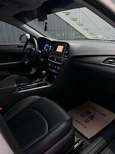 sonata ef: Hyundai Sonata: 2020 г., 2 л, Автомат, Газ, Седан — 7