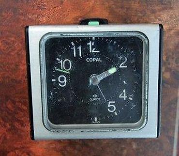 Satovi za kuću: COPAL Japanski kvarcni sat. Made in Japan. Kvalalitetan JAPANSKI — 7