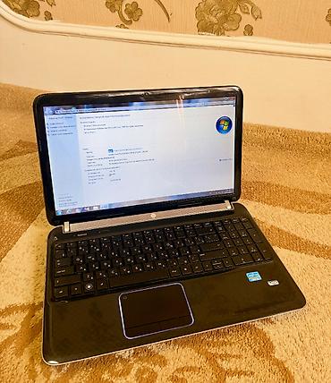 informatika qayda pdf: Hp Notbuk i5 6GB ram 500Gb Yadas Zaryatka az saxlayir tokda istifade — 1