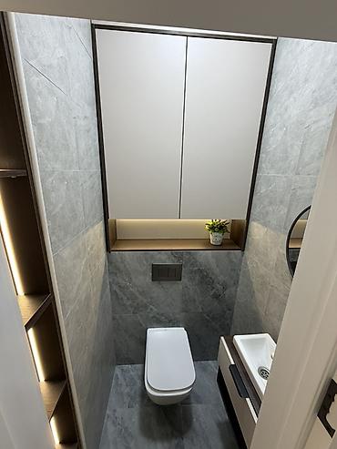 Продажа квартир: 2 комнаты, 60 м², Элитка, 4 этаж, Дизайнерский ремонт at lalafo.kg — 24 Продажа квартир: 2 комнаты, 60 м², Элитка, 4 этаж, Дизайнерский ремонт — 24