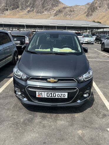 спарк машина цена в кыргызстане: Chevrolet Spark: 2018 г., 0.1 - engine capacity л, Автоматтык, Бензин