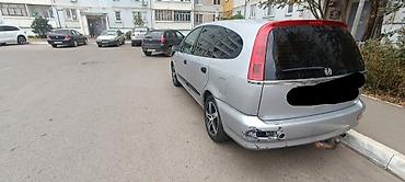1523 мтз: Honda Stream: 2001 г. — 3