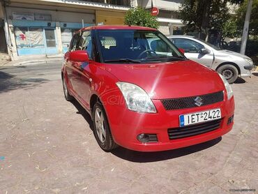 Suzuki: Suzuki Swift: 1.3 l. | 2005 έ. 84500 km. Χάτσμπακ — 6