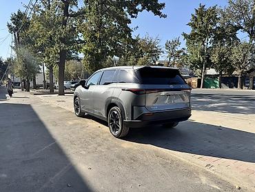 gbt dc: Toyota bZ3X: 2026 г., Автомат, Электромобиль, Кроссовер — 4