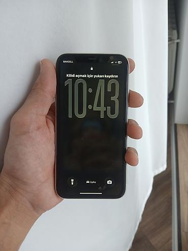 ipad 9 nəsil: IPhone 11, Ağ, Face ID — 2