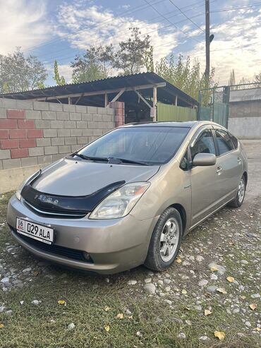 самая хорошая сигнализация с автозапуском: Toyota Prius: 2006 г., 1.5 л, Автомат, Гибрид, Хэтчбэк