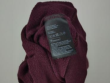 bluza 2pac: H&M Basic, Bluza z kapturem damska, rozmiar L — 5