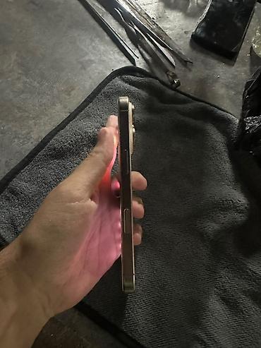pro 11: IPhone 16 Pro, Б/у, 128 ГБ, Desert Titanium, Коробка, В рассрочку, 90 % — 5