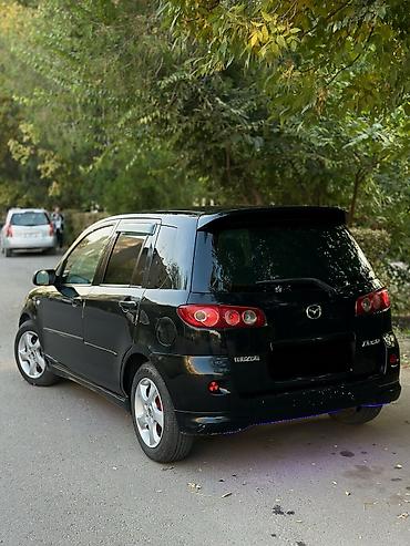 mazda 121: Mazda Demio: 2002 г., 1.5 л, Автомат, Бензин, Хэтчбэк — 2