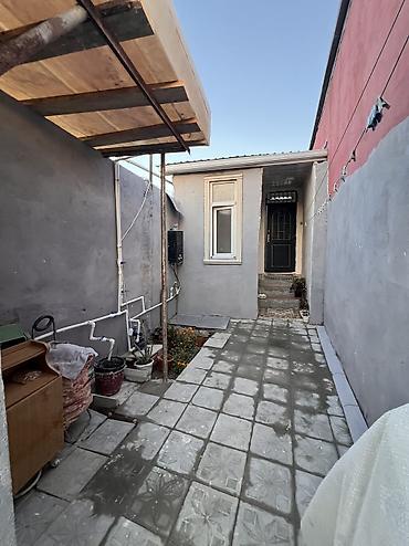 modern evler: Binəqədi qəs. 1 otaqlı, 25 kv. m — 1