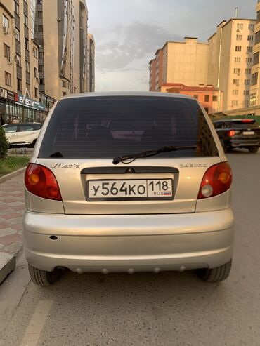 купить запчасти опель омега б: Daewoo : 2007 г., 0.8 л, Механика, Бензин, Лимузин