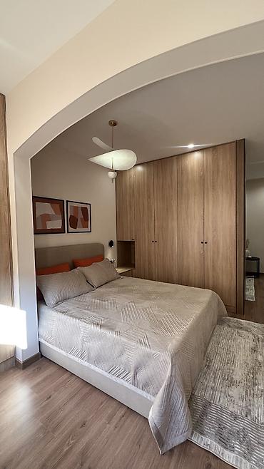 Продажа квартир: 2 комнаты, 44 м², 106 серия улучшенная, 1 этаж, Дизайнерский ремонт — 14