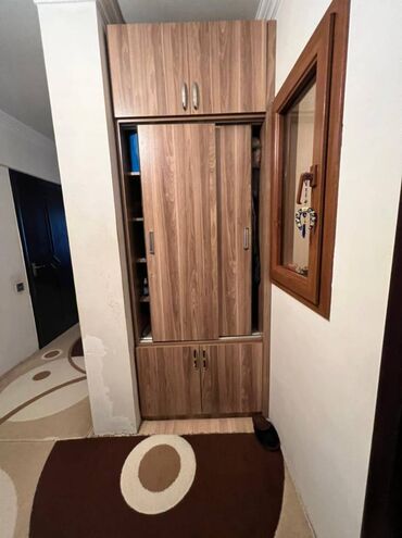 Yeni tikili: Bakıxanov qəs., 3 otaqlı, Yeni tikili, m. Qara Qarayev, 91 kv. m — 9