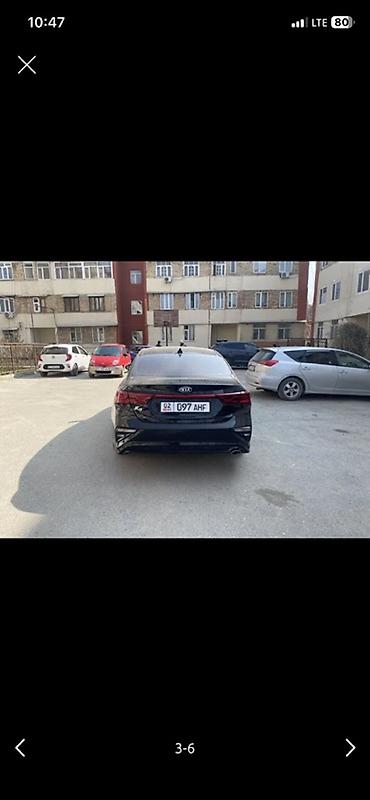 киа аванта: Kia K3: 2018 г., 1.6 л, Автомат, Бензин, Седан — 4