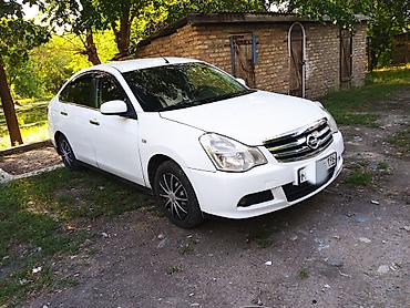 almera: Nissan Almera: 2015 г., Седан — 3