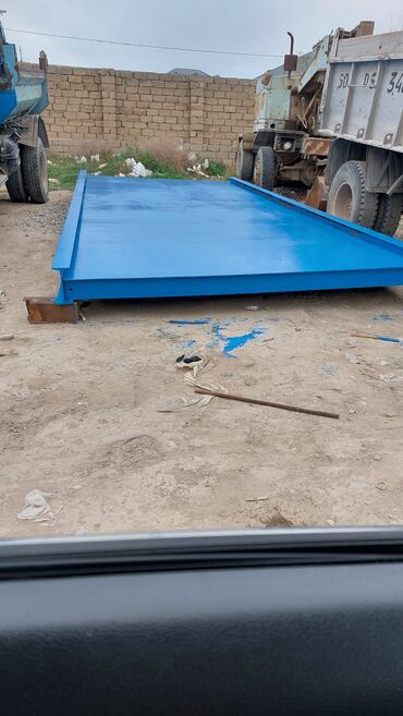 Ticarət tərəziləri: Terezi satisi — 3