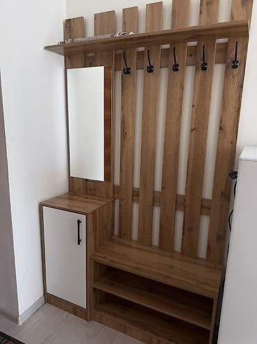 Долгосрочная аренда квартир: Студия, С мебелью полностью — 7