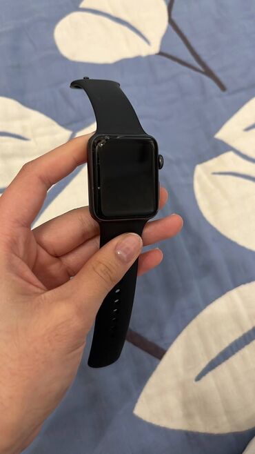 belye naushniki apple: Apple Watch 3 series 42mm