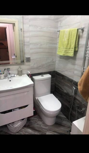 Uzunmüddətli kirayə mənzillər: Xətai metrosunun yaxınlığında Sevqi parkına yaxın 19 mertebeli binanın — 11