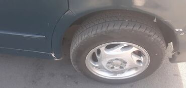 Mercedes-Benz: Mercedes-Benz Vito: 2.2 l | 2001 il Mikroavtobus — 9