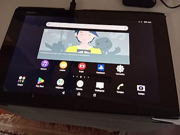 Digər planşetlər: Sony planşet + maqnitli qapaq/stant ƏLA VƏZİYYƏTDƏDİR SİM NONRƏ VƏ SD — 6