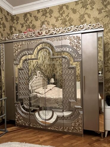 Yataq otağı dəstləri: İkinəfərlik çarpayı, Azərbaycan, İşlənmiş — 4