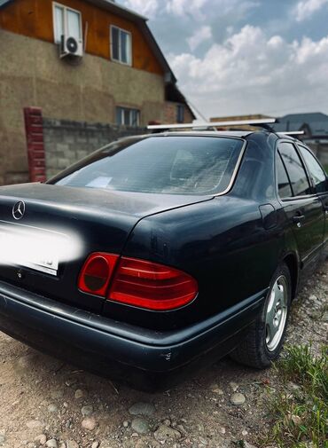 мерс 210 2 7: Mercedes-Benz : 1997 г., 2.3 л, Автомат, Газ, Седан