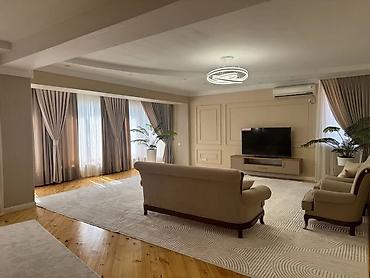 Продажа квартир: 4 комнаты, 209 м², ул. Московская / Уметалиева Элитка, 7 этаж, Дизайнерский ремонт — 2