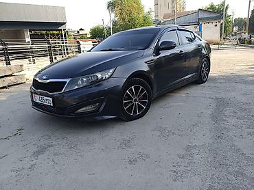 киа 2008: Kia Optima: 2012 г., 2 л, Автомат, Бензин, Седан — 5