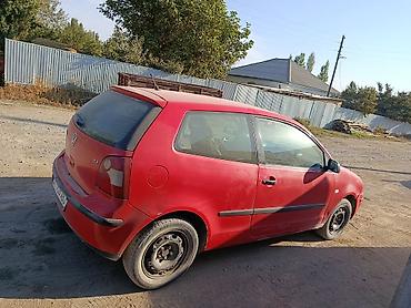 кпп на голф 3: Volkswagen Polo: 2002 г., 1.2 л, Механика, Бензин, Хэтчбэк — 4