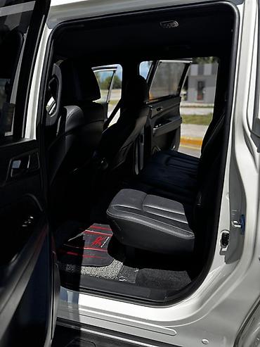 w211 e270: Ssangyong Rexton Khan: 2023 г., 2.2 л, Дизель, Пикап — 10
