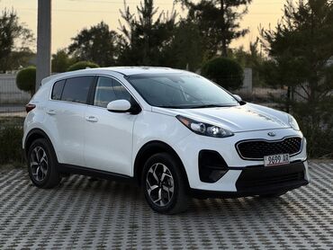 шевроле машина: Kia Sportage: 2019 г., 2.4 л, Автомат, Бензин, Кроссовер