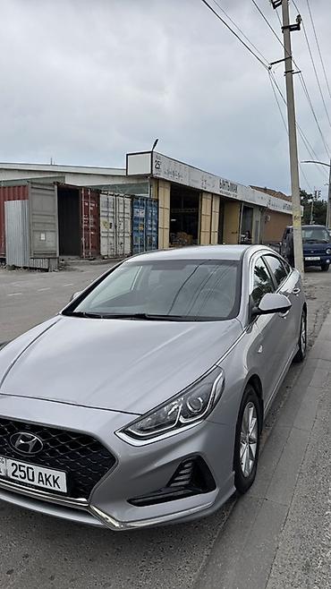 sonata 2012: Hyundai Sonata: 2023 г., 2 л, Автомат, Газ, Седан — 2