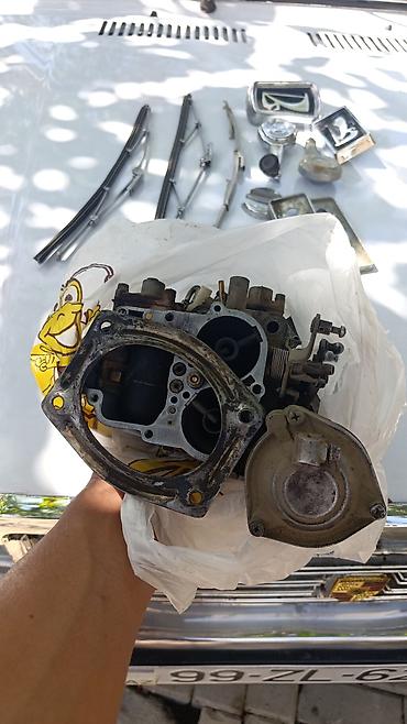 bmw e38 bufer: 05 karburyator zapçast kimi satılır — 1